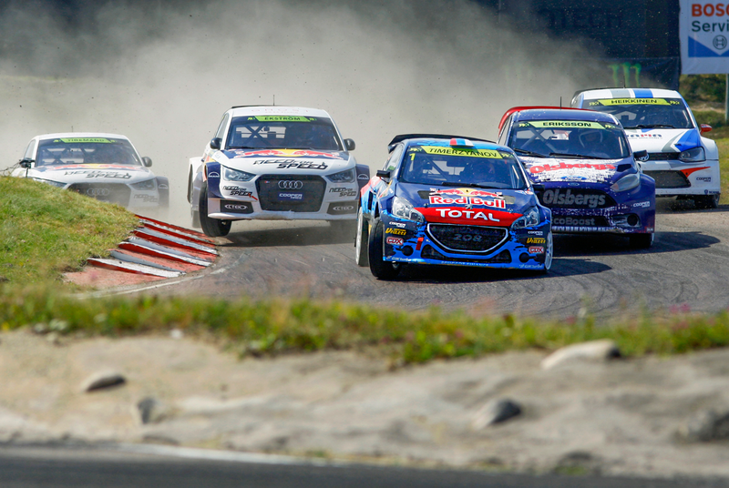 Illustration for article titled WorldRX Höljes Review / Mettet Preview